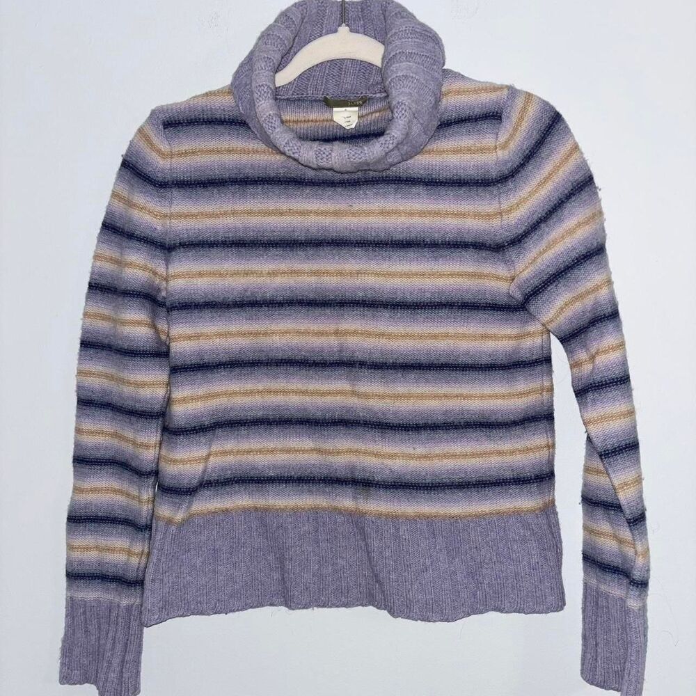 Jcrew Women's multi Jumper